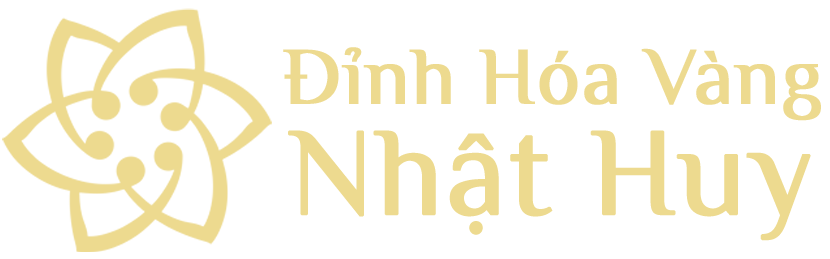 Đỉnh Hoá Vàng Phong Thuỷ Nhật Huy